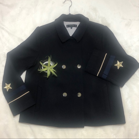 Zara Trafaluc outerwear Jacket Size L - Picture 3 of 10